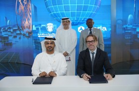 أبوظبي للمحاسبة يتبنى منصة «أليريا» للحلول التشريعية