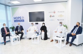 ائتلاف الأمل يطلق برنامج خدمات التطعيم العالمي خارج الإمارات