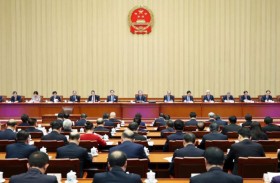 اختتام الاجتماعات السنوية للقيادة الصينية في بكين 