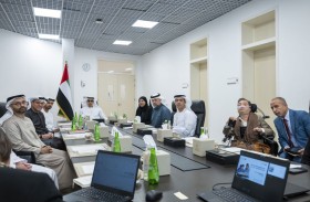 خالد بن زايد يترأس الاجتماع الأول لمجلس أمناء جائزة «دمج» خلال 2026‏