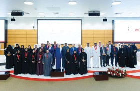 جامعة الإمارات تكرم الفائزين بجائزة الرئيس الأعلى للتميّز المؤسسي في دورتها الخامسة