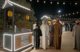 انطلاق فعاليات «دكاكين عجمان» 20 فبراير