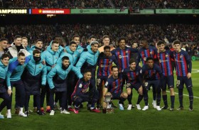 ربع نهائي بين رباعي مقدّمة الـ «ليغا» بكأس إسبانيا  