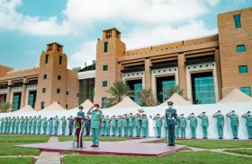 وزارة الداخلية تحتفي بشهداء الوطن