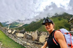 العثور على جثة أمريكية في جبال الهملايا