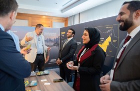 (استثمر في الشارقة) يستعرض الفرص المستقبلية في اقتصاد الإمارة خلال معرض إدارة الاستثمار في ألمانيا