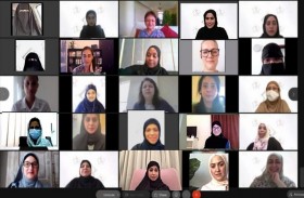 جمعية أصدقاء الرضاعة الطبيعية في الشارقة تحتفي بالذكرى السنوية الـ21 على تأسيسها