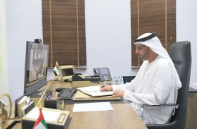 شراكة استراتيجية بين مركز الشيخ محمد بن خالد آل نهيان الثقافي ومؤسسة زايد العليا لأصحاب الهمم