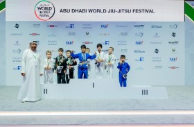 1500 مشارك في اليوم الثاني من «عالمية أبوظبي للجوجيتسو»