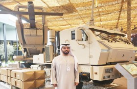 صنعت بأيد إماراتية.. كالدس تعتزم إطلاق 7 منتجات دفاعية جديدة في آيدكس 2025