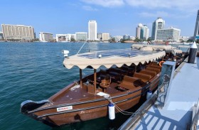  طرق دبي تنال شهادة الملكية الفكرية عن التصميم الصناعي للعبرة بالطاقة الشمسية 