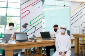 جامعة الإمارات تُطلق أكثر من 70 فعالية ومسابقة ضمن فعاليات الإمارات تبتكر 2022 