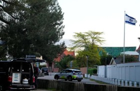 انفجار جديد قرب السفارة الإسرائيلية في الدنمارك 