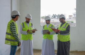 قطاع البناء والإنشاء بمنطقة الظفرة خال من الحوادث خلال النصف الأول من 2023