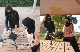 جامعة أبوظبي تعزز من مشاركة وتميز المرأة في مجالات الهندسة والأبحاث الحاسوبية