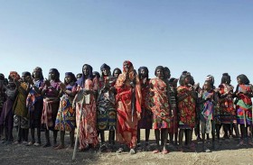 المرأة وحل النزاعات.. تقليد راسخ عند الأورومو