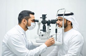 «صحة أبوظبي» تطلق أول تجربة سريرية لعلاج جيني لمرض نادر في العين
