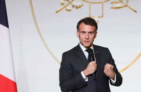 من أجل «الاستقلال الأوروبي».. ماكرون يحضّر اجتماعًا لقادة القارة
