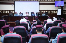 شرطة رأس الخيمة تستعرض النماذج الرائدة في مجال الابتكار