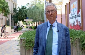 بيل غيتس يحاول حشد المستثمرين لتعزيز التقنيات المراعية للبيئة 