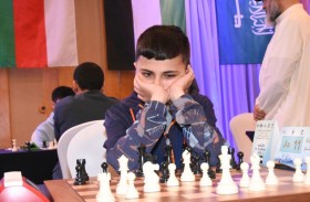 البطولة العربية للشطرنج في الكويت تشهد منافسات قوية