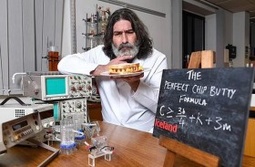 صيغة رياضية لصنع رقائق الزبدة المثالية