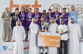 دورة حتا الرمضانية تختتم بنجاح  كبير وتتوج الأبطال