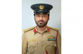 ضابط في شرطة دبي يحصد جائزة الرئيس التنفيذي اليوم في الشرق الأوسط