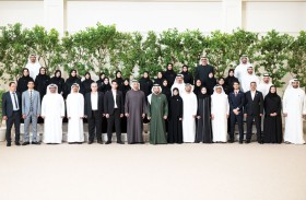 رئيس الدولة: تطوير التعليم ركيزة أساسية في مسيرة تنمية الدولة وتقدمها