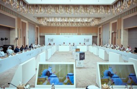 وزارة المالية تنظم الحوار الثاني مع كبار المسؤولين في الشركات الإماراتية العاملة بدول الخليج