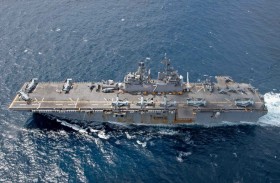 «يو إس إس إيو جيما».. ماذا تعرف عن سفينة احتجاز مادورو؟