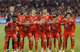 بايرن يجرد ريال مدريد من رقمه القياسي بدوري الأبطال ونابولي ينافس بروج على لقب «الحصان الأسود»