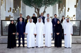 «المصرف المركزي» يحصد جائزة أفضل بنك مركزي في إدارة المخاطر لعام 2026