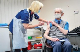 كورونا يصيب آلاف المحصنين بأميركا غالبيتها بدون أعراض