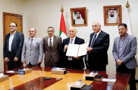 جامعتا الشارقة والصين للعلوم السياسية والقانون توقعان مذكرة تفاهم