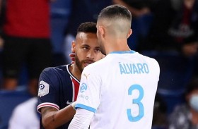 نيمار: تصرفت كـ «الأحمق» في «كلاسيكو» فرنسا
