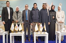 الإمارات ومصر تبحثان آفاق التعاون المعرفي لدعم الشباب