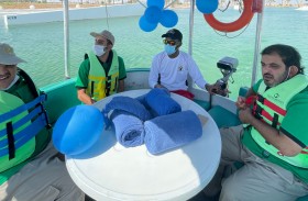 مركز التواجد البلدي- مدينة خليفة- ينظم مبادرة لإسعاد أصحاب الهمم على مدى 4 أيام