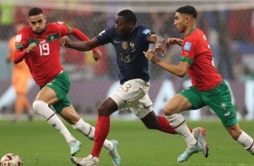 المغرب وفرنسا الأقرب لقمة نارية في ربع النهائي 