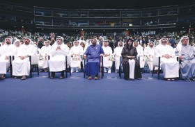 محمد بن راشد: الإمارات ستبقى داعمة لصناعة الأمل وعنواناً لنشر التفاؤل في العالم العربي