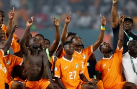 ساحل العاج ترافق جنوب أفريقيا إلى نصف نهائي أمم أفريقيا