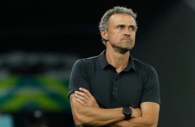 إنريكي يتصدر قائمة اهتمامات «حديقة الأمراء»