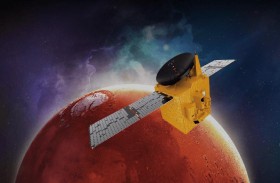 مسبار الأمل .. مسيرة قهرت التحديات وسطرت الإنجازات ورسخت اللا مستحيل نهجا