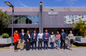 وفد «وام» يزور مؤسسات إعلامية في كوستاريكا .. ويوقع 5 اتفاقيات تعاون