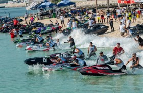 محمد بن سلطان بن خليفة: 100 بطولة ومشاركة خارجية ترسم ملامح موسم «أبوظبي البحري» خلال 2023 