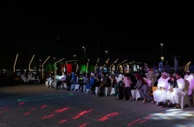 زيارات توعية وفعاليات متنوعة تنظمها بلدية منطقة الظفرة بمهرجان ليوا الدولي