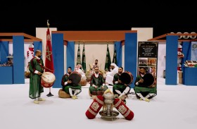 القرية المغربية.. نافذة على تراث وتمور المغرب في الظفرة للتمور