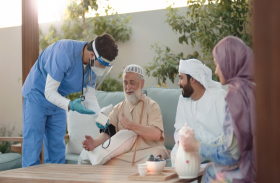 وزارة الصحة ووقاية المجتمع تخصّ كبار المواطنين بأفضل الخدمات الصحية الوقائية لحمايتهم من العدوى بكوفيد- 19