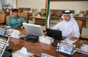 عصابة سرقة السيارات في قبضة شرطة عجمان