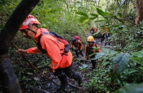 السلطات الإندونيسية تعثر على حطام طائرة استطلاع مفقودة  